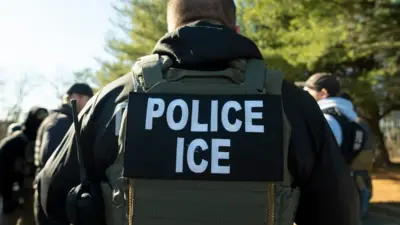 french woman detained ice — GB news