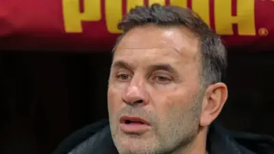 galatasaray vs fenerbahçe — GB news