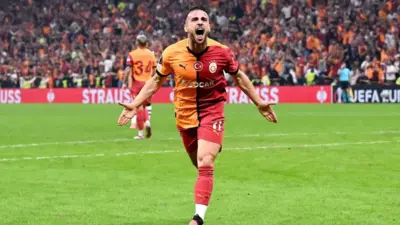 galatasaray vs kocaelispor — GB news