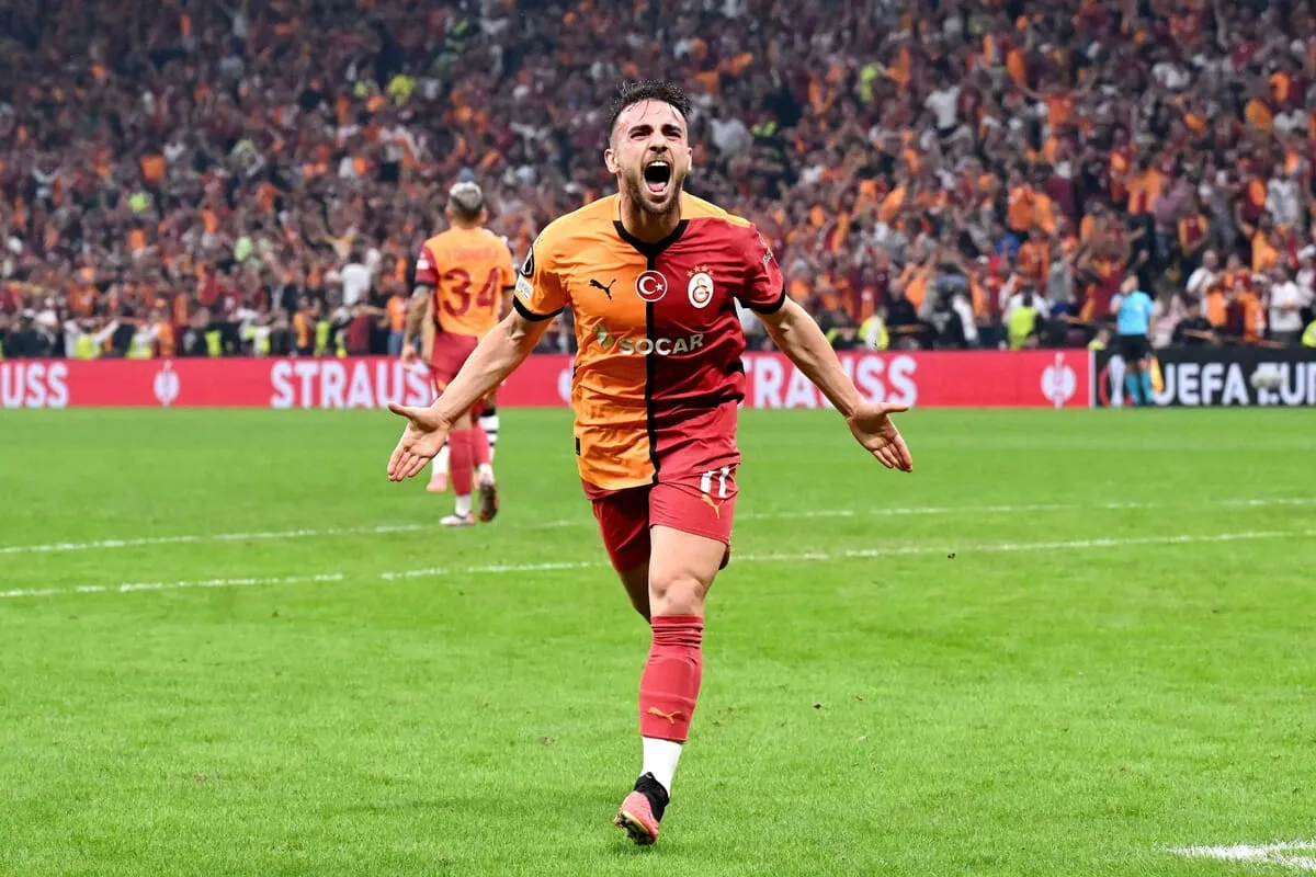 galatasaray vs kocaelispor — GB news