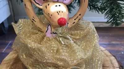 gold dancer put down aintree — GB news