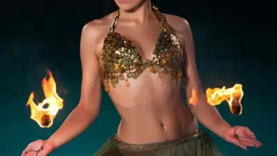 gold dancer put down — GB news