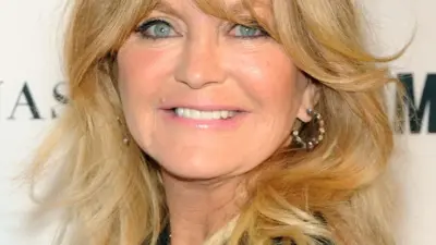 goldie hawn — GB news