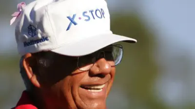 golf major winners — GB news