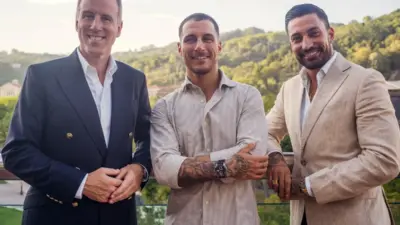 gorka marquez leaving bbc show — GB news