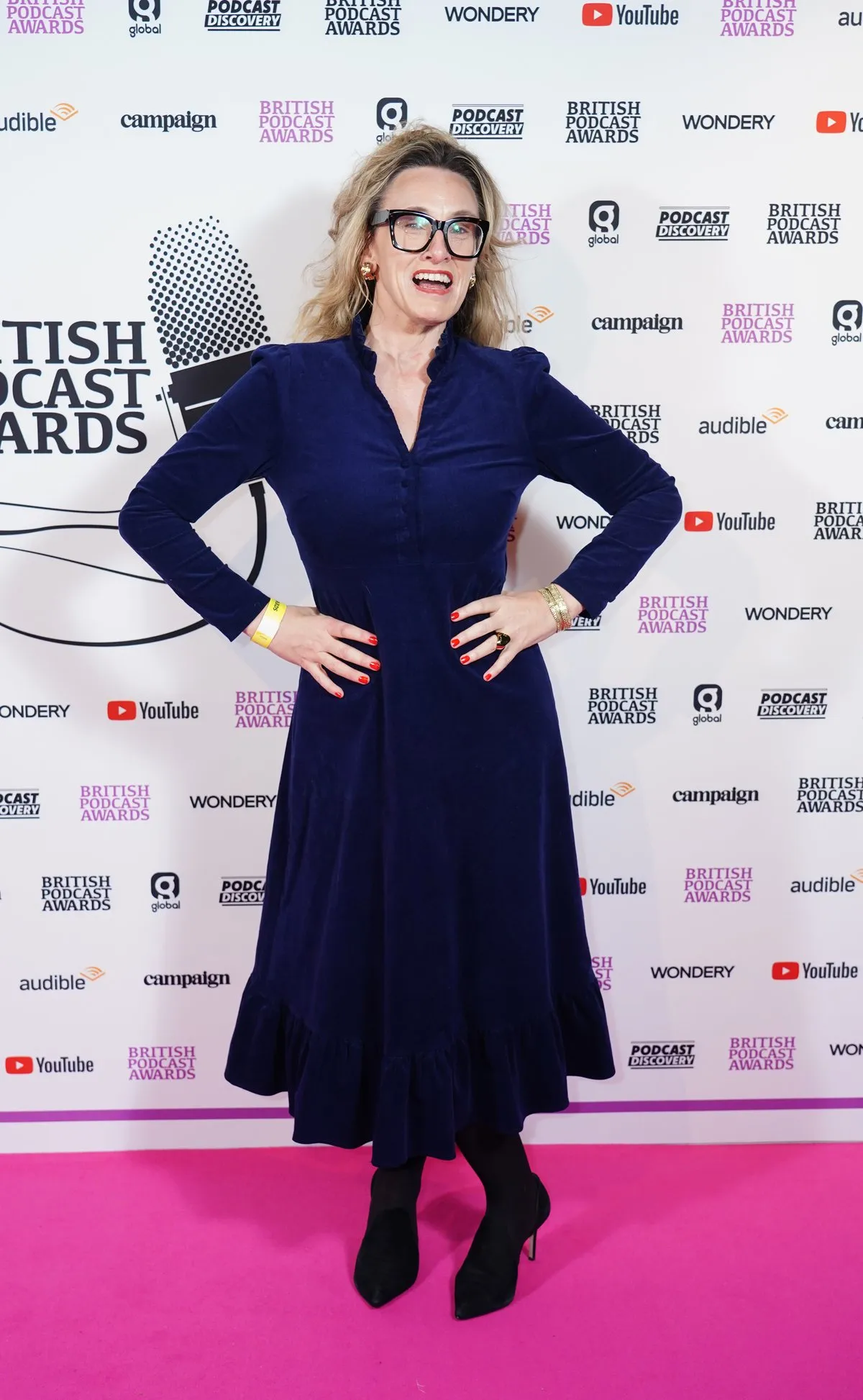 grace dent — GB news