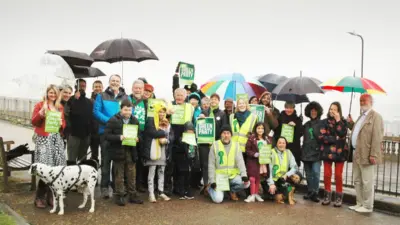 green party wins thanet by-election — GB news