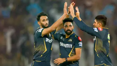 gt vs rcb — GB news