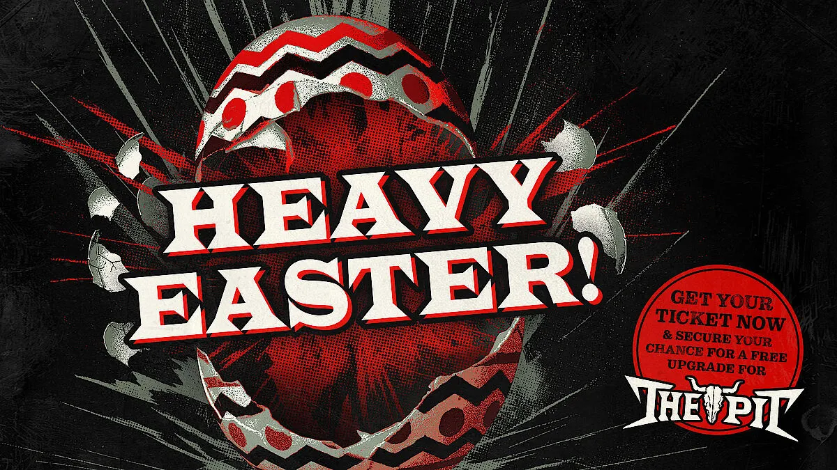 happy easter 2026 — GB news