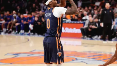 hawks vs knicks — GB news