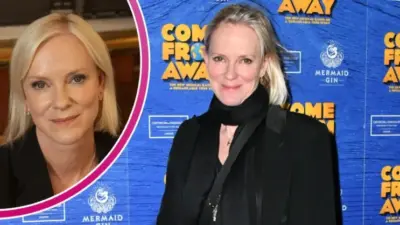 hermione norris — GB news