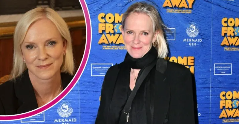 hermione norris — GB news