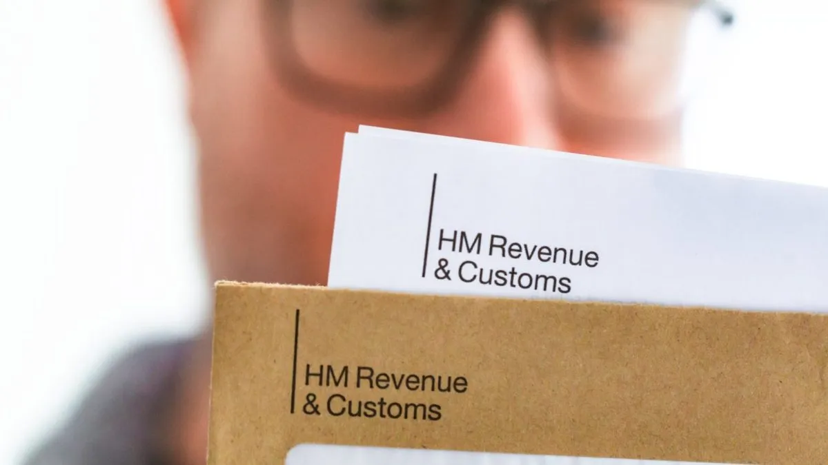 hmrc still sending cheques — GB news