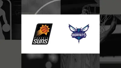 hornets vs suns — GB news