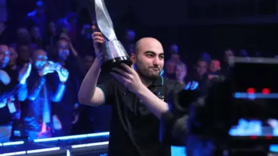 hossein vafaei — GB news