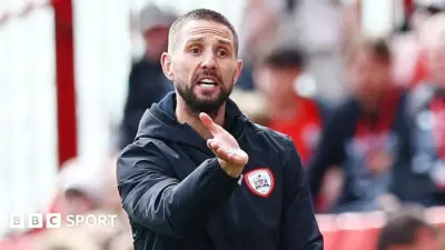 hourihane leaving barnsley head coach — GB news