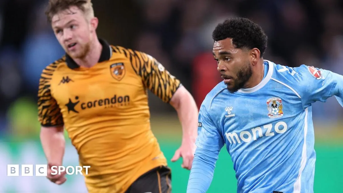 hull vs coventry — GB news