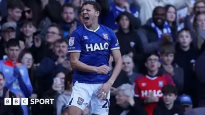 ipswich town vs birmingham — GB news