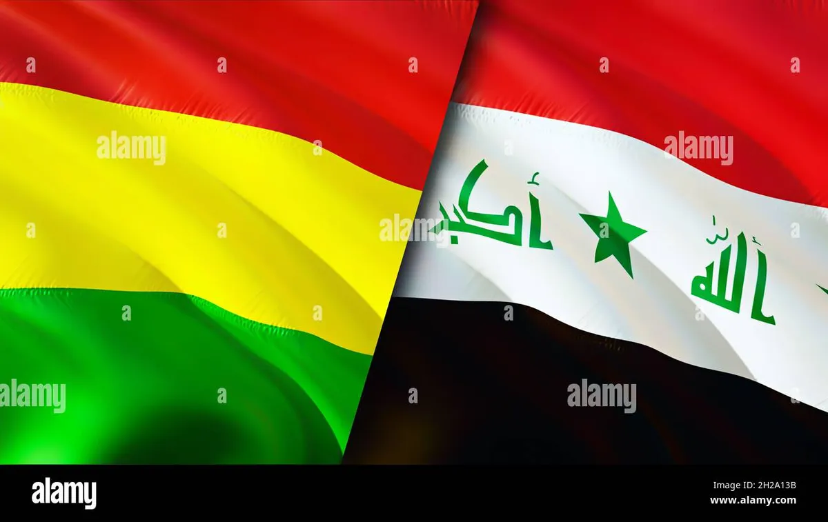 iraq vs bolivia — GB news