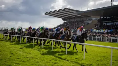 irish grand national 2026 — GB news