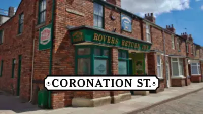 is coronation street on tonight — GB news