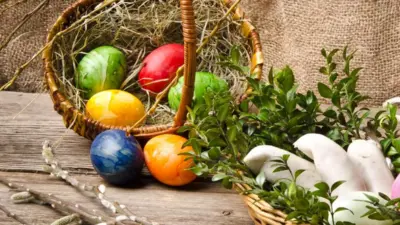 is today easter — GB news