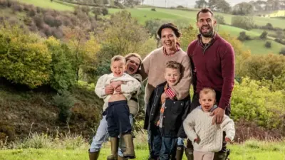itv fletcher family farm replacement — GB news