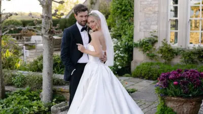 jack whitehall roxy horner wedding — GB news