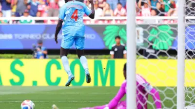 jamaica vs congo — GB news