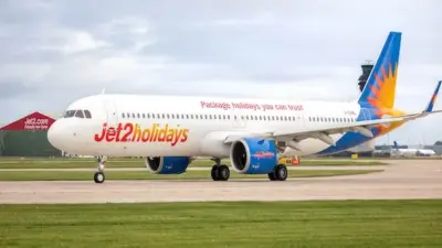 jet2 booking cost update — GB news