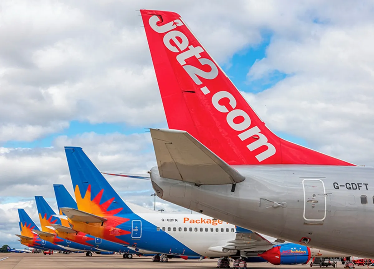 jet2 passenger holiday update — GB news