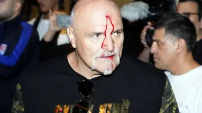 john fury — GB news