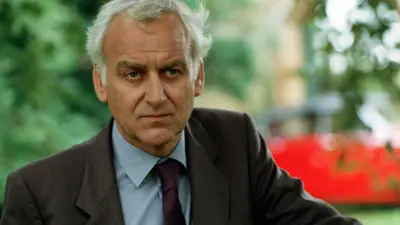 john thaw — GB news