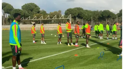 jordan vs nigeria — GB news
