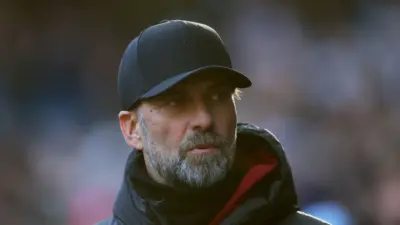 jurgen klopp — GB news
