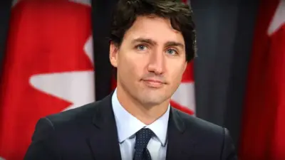 justin trudeau — GB news
