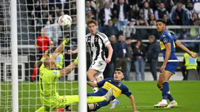 juventus vs genoa — GB news
