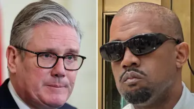 kanye west — GB news