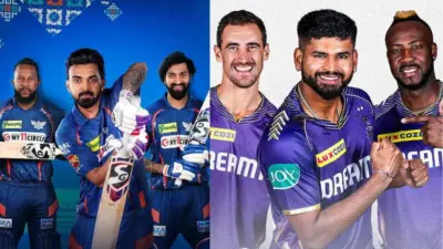 kkr vs lsg — GB news