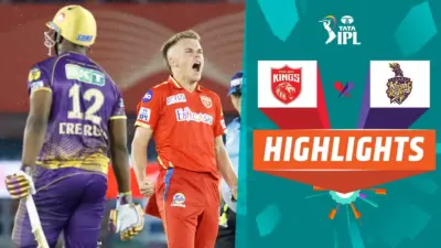 kkr vs pbks — GB news