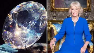kohinoor diamond — GB news