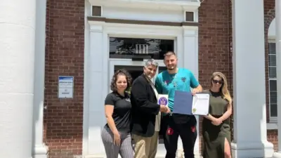 kristian prenga — GB news