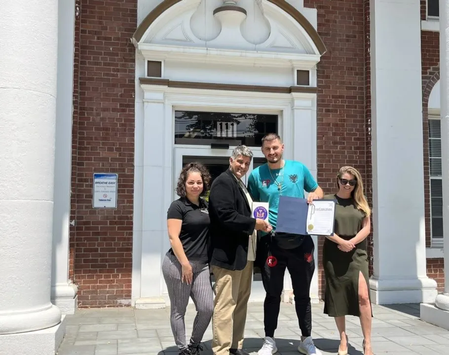 kristian prenga — GB news