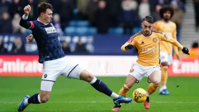 leicester city vs millwall — GB news