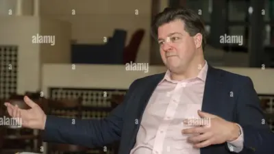 liam halligan — GB news