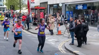 london landmarks half marathon — GB news