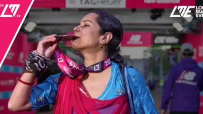 london marathon 2026 — GB news