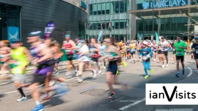 london marathon ballot — GB news