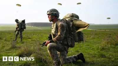 lord george robertson — GB news