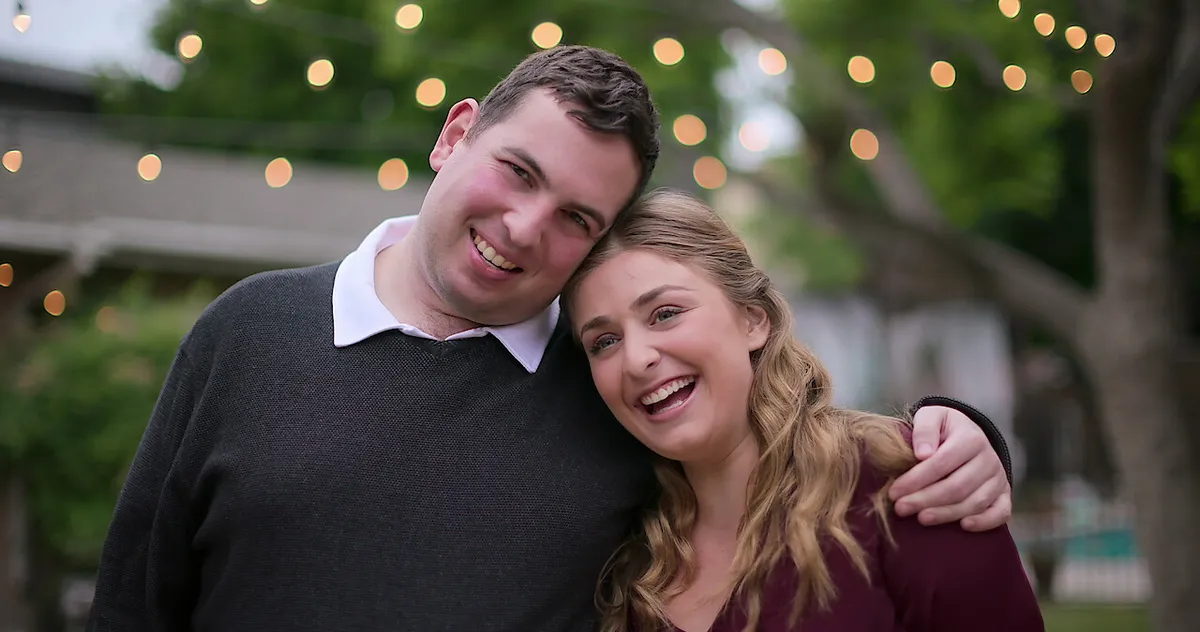 love on the spectrum — GB news